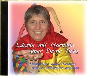 Harlekin Hör-CD