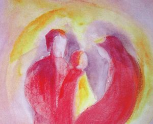 Die goldene Kugel, ein Heilmärchen